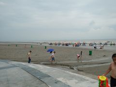 -江山半岛白浪滩景区