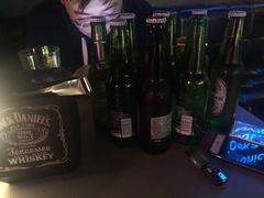 -深蓝超市Alcohol Player餐酒吧