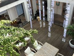 -自如ZSPACE四合院艺术餐厅