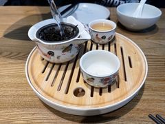 -潮粥荟·潮汕砂锅粥(槐房万达店)