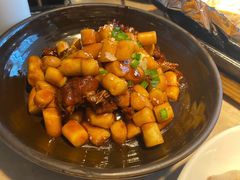 -新白鹿餐厅(金鹰新街口店)