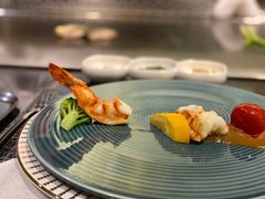 -名将法式铁板烧(云峰别墅店)