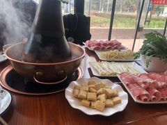 -岳合轩老北京涮肉