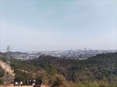-灵岩山风景区
