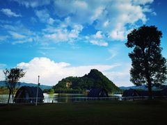 -宝晶宫旅游景区