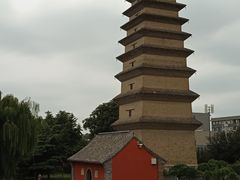 -正定古城-开元寺