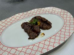 -台州耀达国际酒店-福满楼中餐厅