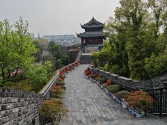 -虞山城墙