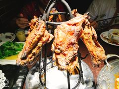 馕炕架子肉-凯撒尔新疆特色主题餐厅(青山店)