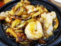 三鲜茄子煲-新健小吃(承德街店)