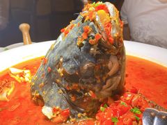 -坛宗剁椒鱼头(河西王府井店)