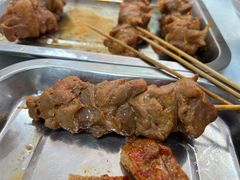 烤腱子肉-海平馄饨(逍遥二路店)