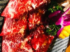 -不倒翁炭火烧肉(永安里店)