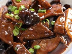 大酱肉焖尖椒-牛庄高晓山馅饼(铁西店)