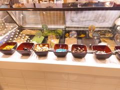 自助取餐区-The COOK·厨餐厅·自助餐(浦东嘉里大酒店)