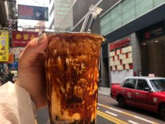 -老虎堂黑糖专壳 (尖沙咀乐道店)