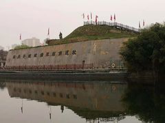 -西安汉城湖景区