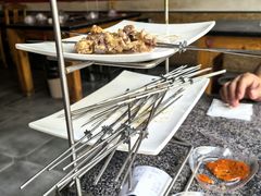 -桃园烧烤·砂锅(商业步行街店)