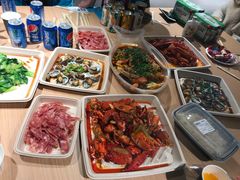 -盒马鲜生(莱蒙都会店)