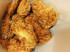 炸鸡小食桶-麦当劳(永泰得来速店)