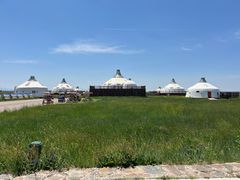 -敕勒川草原文化旅游区