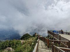 -白草畔自然风景区