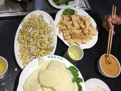 -清真·锦翔炝锅鱼(明德门店)