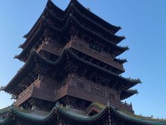 -大同古城墙