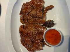 -北京柏悦酒店·锦庭餐厅Dining Room