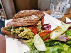 青酱鸡肉三明治-JamaicaBlue(新城国际店)