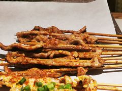 -五样儿西昌小签签烤串(建设路店)