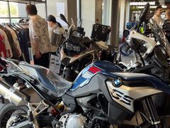-北京德悦行BMW宝马摩托车