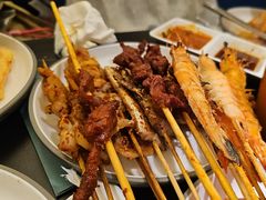 -東盛炭烤自助料理(玄武招商花园城店)