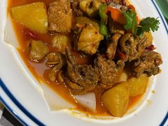 大盘鸡-贯贯吉·清真餐厅(浙江中路店)