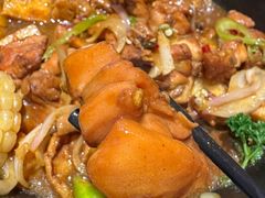 -状元虎.摇滚炒鸡.家常菜(义勇街店)