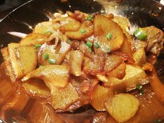 -绿茶餐厅(千岛湖银泰城店)