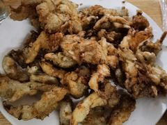 软炸鲜蘑-东北特色菜馆(珞喻东路店)