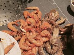 -一方渔歌蒸汽海鲜自助(文化路万达广场店)