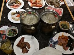 -川骄海鲜自助(河东店)