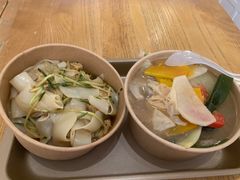 涼皮-禅悦素食