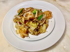 和府白菜虾球-京华烟云·北京烤鸭(领展购物广场·中关村店)