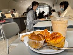 -Seesaw Coffee(上生新所店)