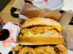 -麦当劳(南后街店)