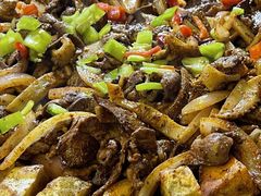 炒拨拉-老周炒拨拉(甘州总店)