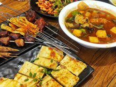 -三里桥徐家烧烤(启明街店)