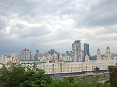 -烟台山景区
