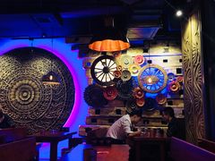 装璜特色-Helens海伦司小酒馆(南京洪武路店)