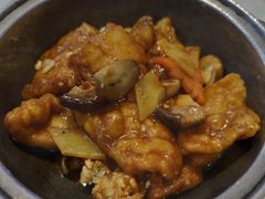 红烧鱼腩-凤城礼记鱼翅海鲜酒家(新马路总店)