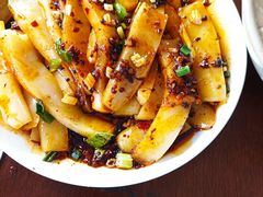 凉粉-天回镇何氏豆腐(总店)