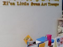 -西安小天鹅艺术团(曲江Alice店)